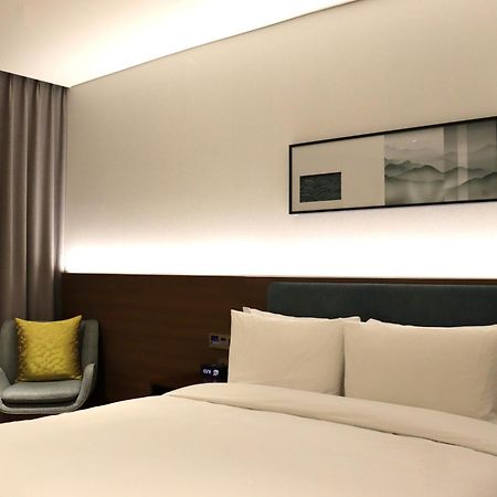 Hilton Garden Inn Seoul Gangnam Exteriör bild