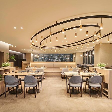 Hilton Garden Inn Seoul Gangnam Exteriör bild