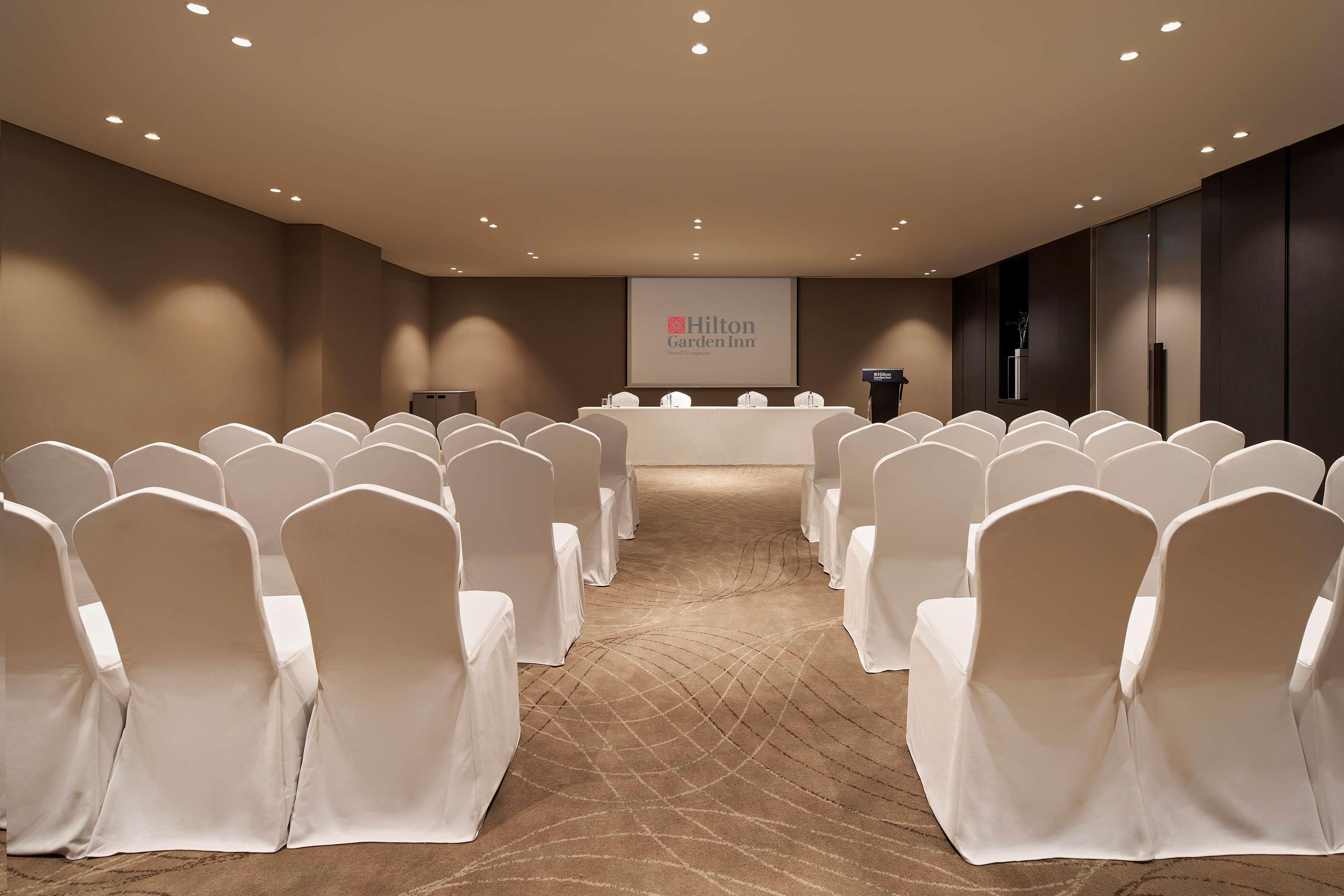 Hilton Garden Inn Seoul Gangnam Exteriör bild