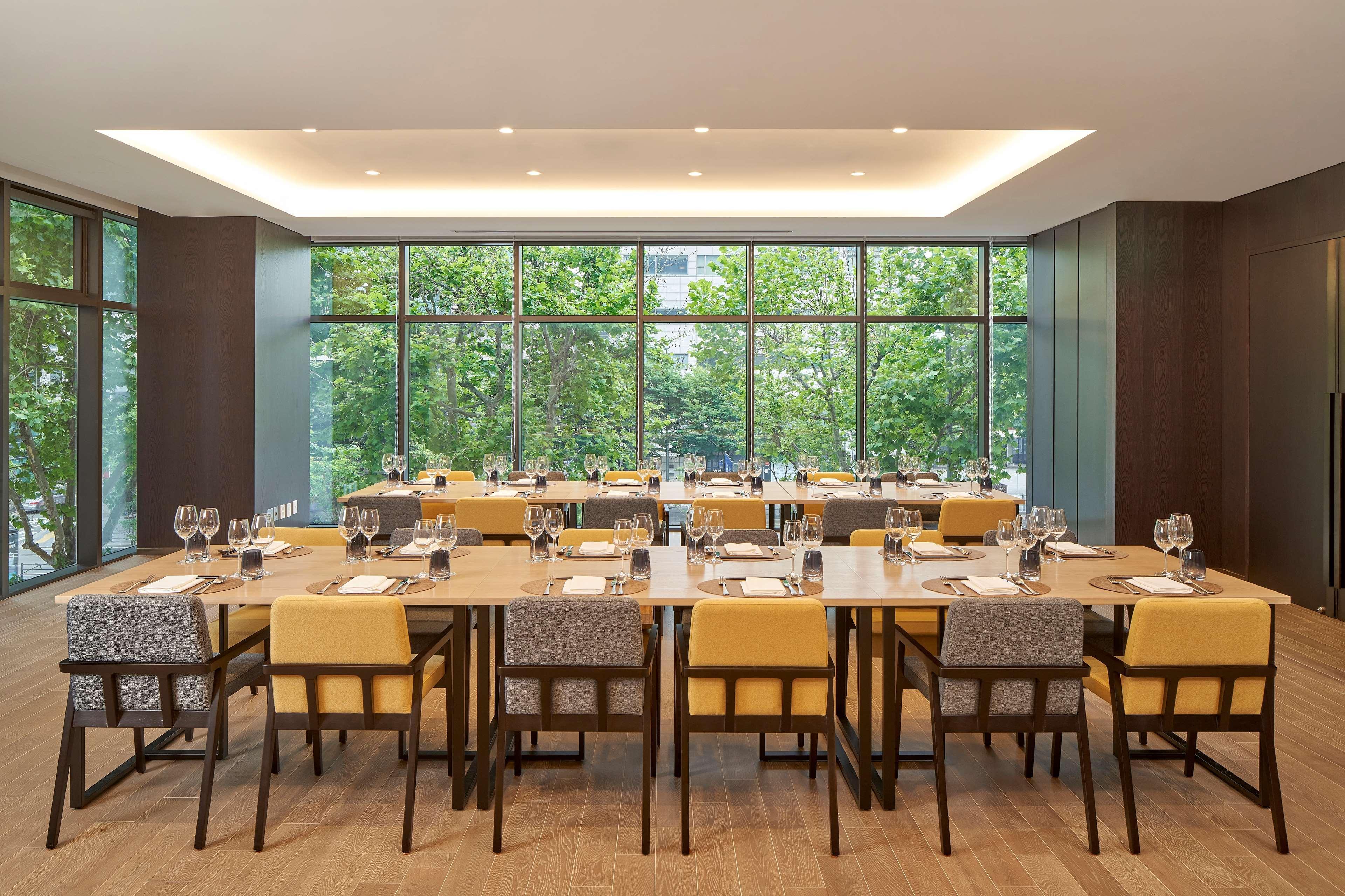 Hilton Garden Inn Seoul Gangnam Exteriör bild