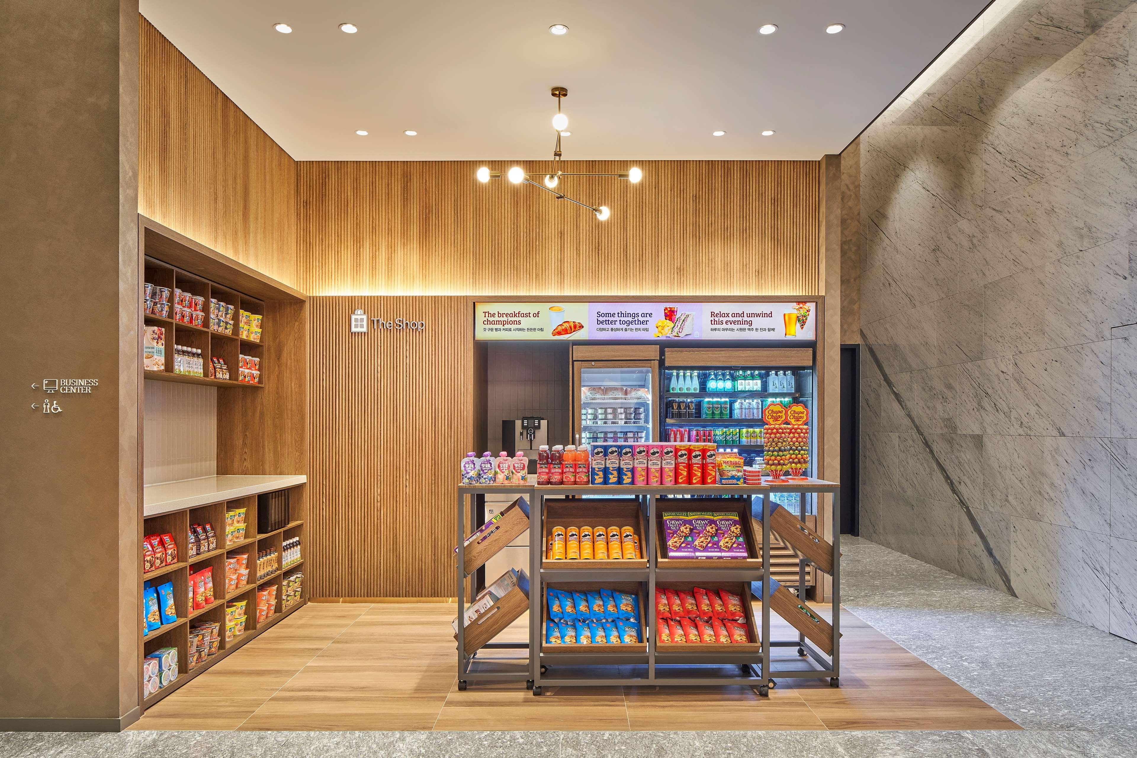 Hilton Garden Inn Seoul Gangnam Exteriör bild