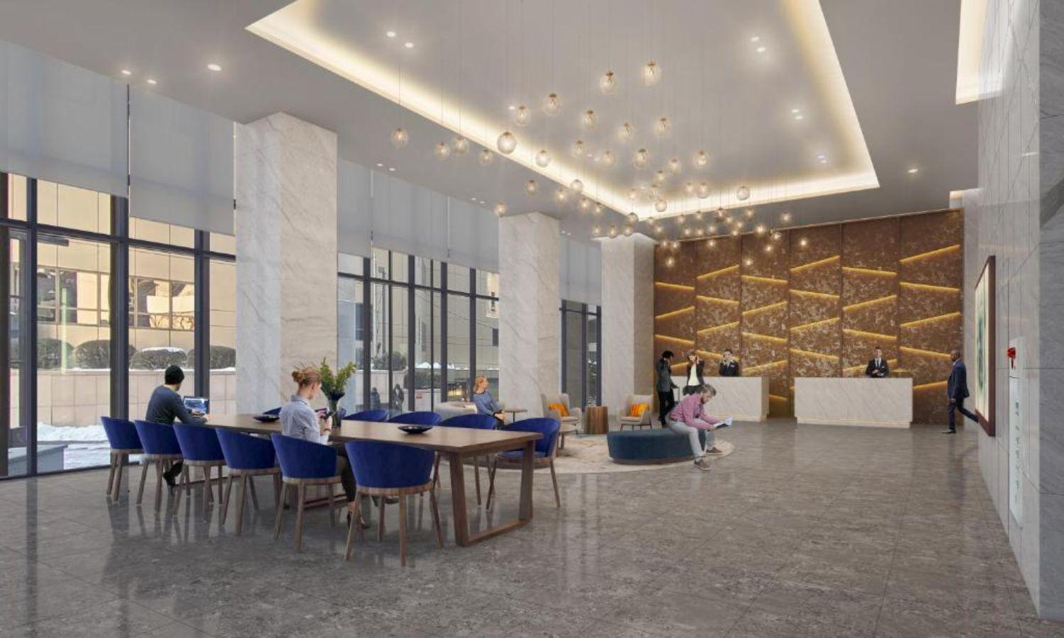 Hilton Garden Inn Seoul Gangnam Exteriör bild