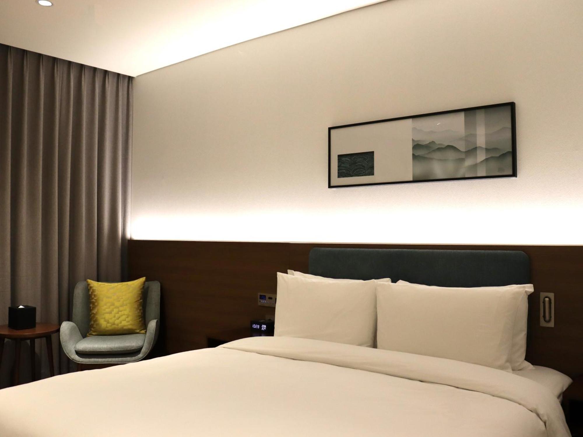 Hilton Garden Inn Seoul Gangnam Exteriör bild