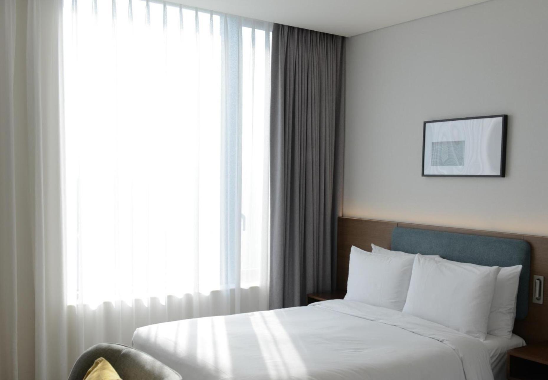 Hilton Garden Inn Seoul Gangnam Exteriör bild