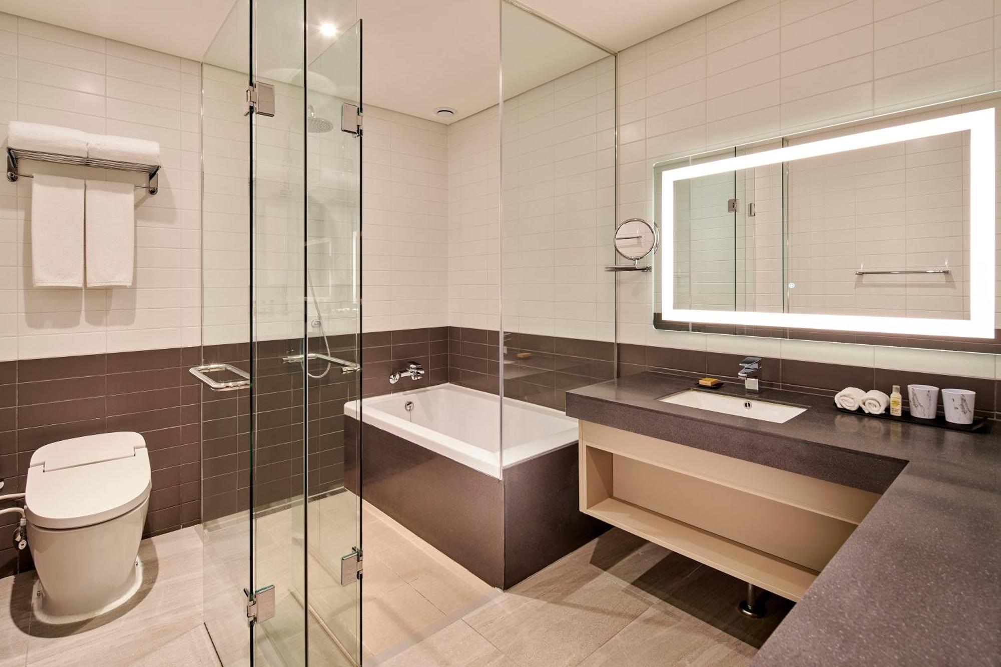 Hilton Garden Inn Seoul Gangnam Exteriör bild