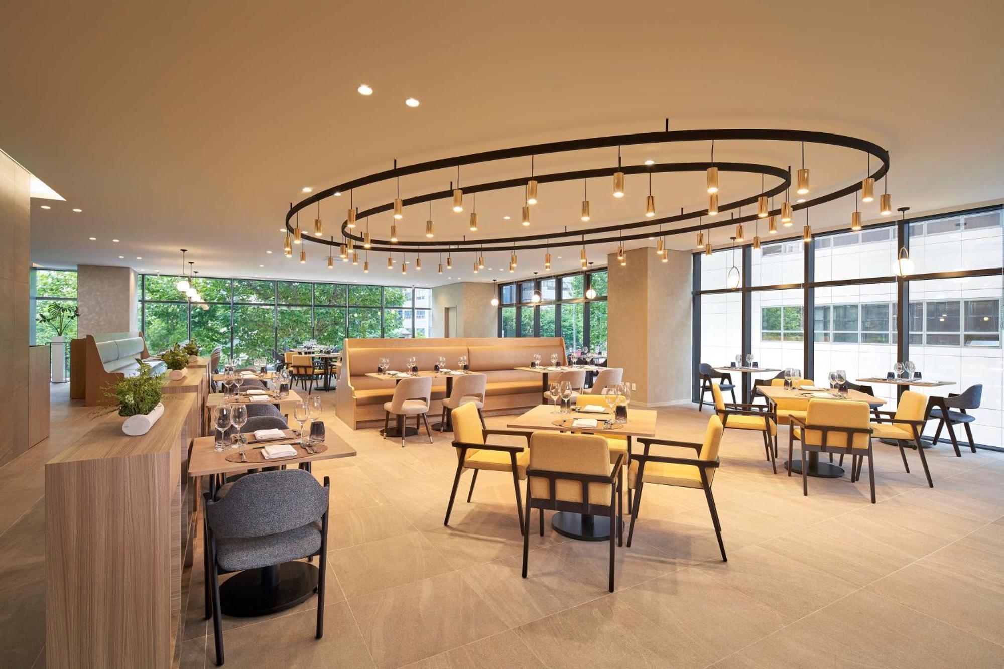 Hilton Garden Inn Seoul Gangnam Exteriör bild