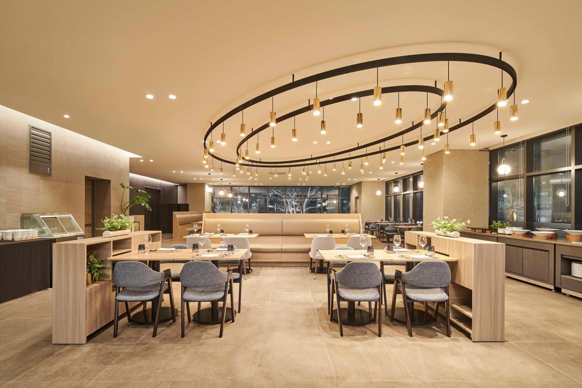 Hilton Garden Inn Seoul Gangnam Exteriör bild