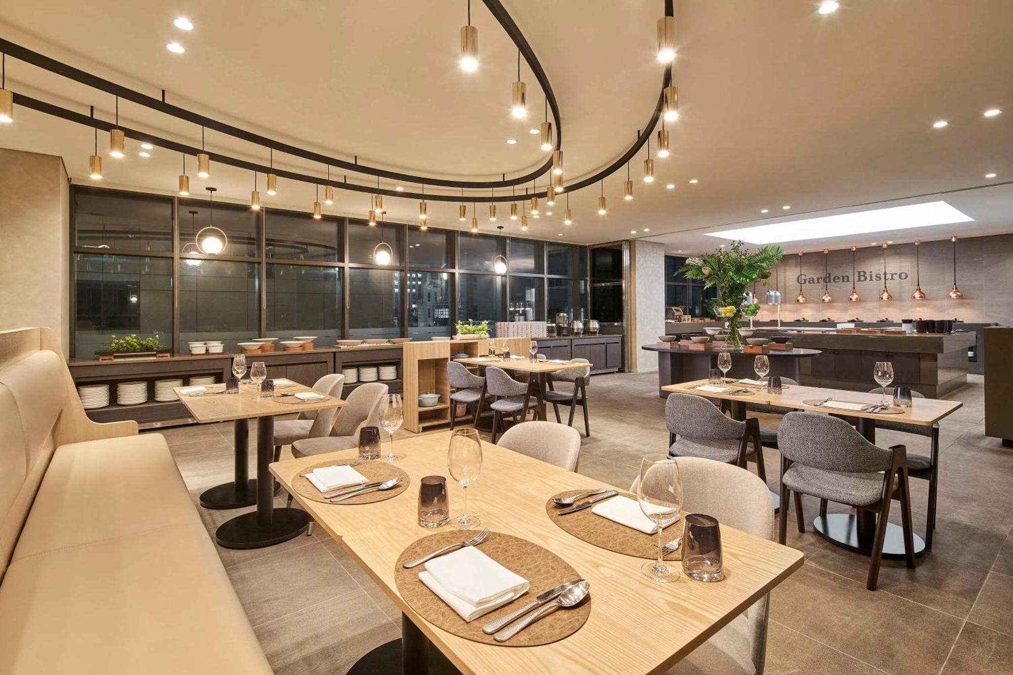 Hilton Garden Inn Seoul Gangnam Exteriör bild